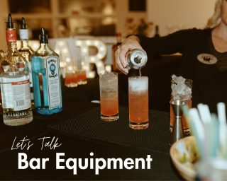 Renting equipment for your bar is quick and easy when you choose All Occasions!
We carry all kinds of rental options such as:
๐ท Cocktail and Wine Glasses
๐ธ Glass or Plastic Pitchers
๐ท Wine Tubs
๐ธ Ice Scoops and Caddies
๐ท Liquor Dispensers and Spouts
๐ธ and so much more!
Contact us today to learn more about how we can provide for your bar setup.
Use the link in our bio or call our office at (250)763-8687 to get in touch with our rental experts!
Photo credits: @_themcgraths_ and @_mintedphotography_ ๐ค