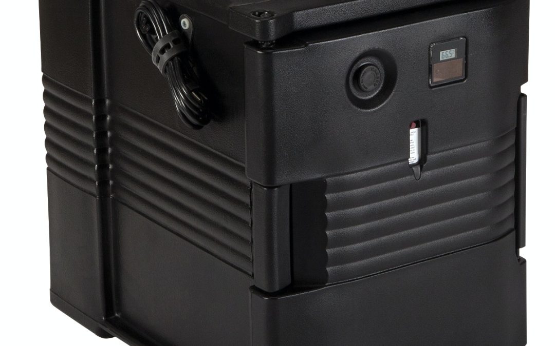 Cambro UPC Heated Pan carrier